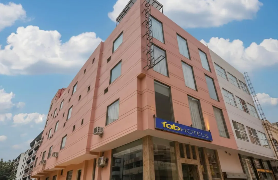 Fabhotel Aries - Nr Igi Airport New Delhi-1