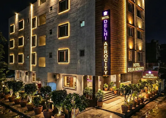 Hotel Delhi Aerocity New Delhi