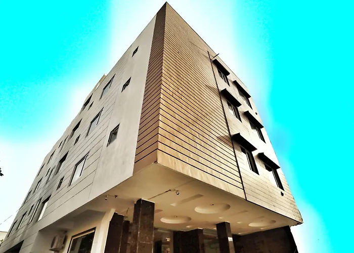Hotel Delhi Aerocity New Delhi